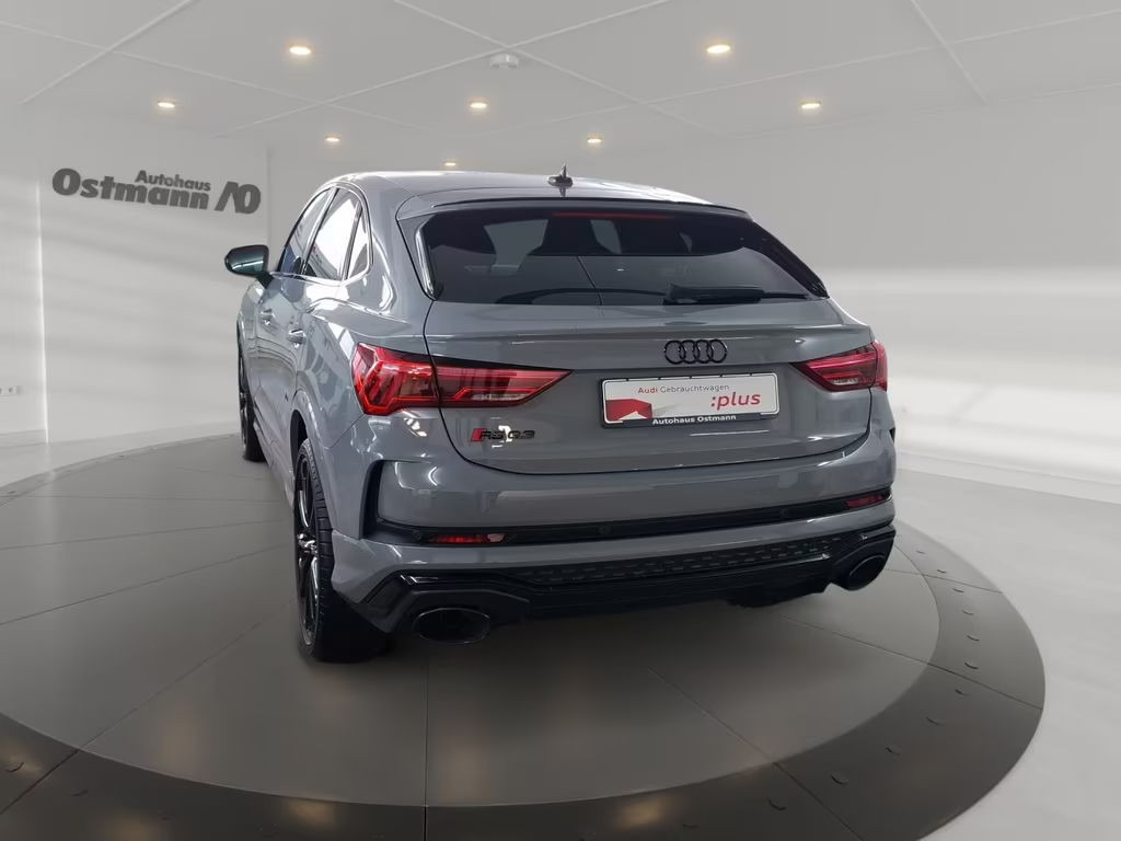 Audi RS Q3 Sportback