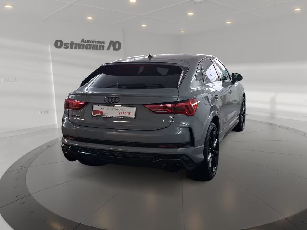 Audi RS Q3