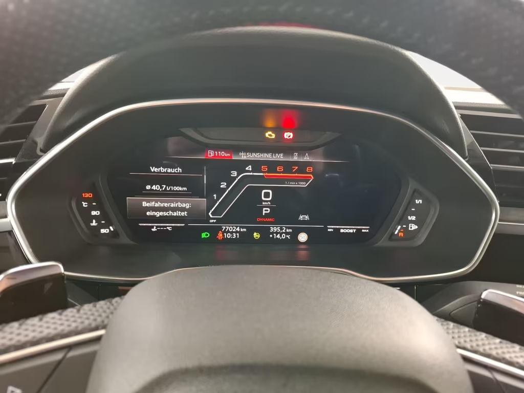 Audi RS Q3