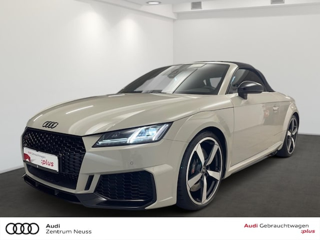 Audi TT RS Roadster Quattro S-Tronic
