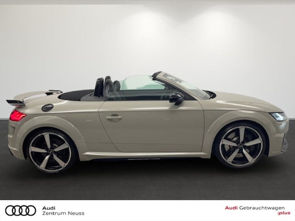 Audi TT RS