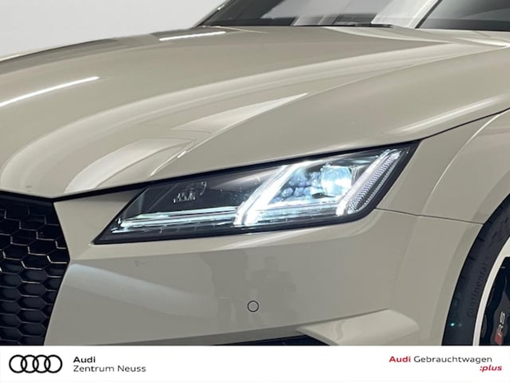 Audi TT RS