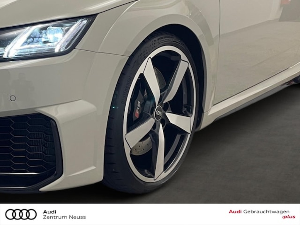 Audi TT RS