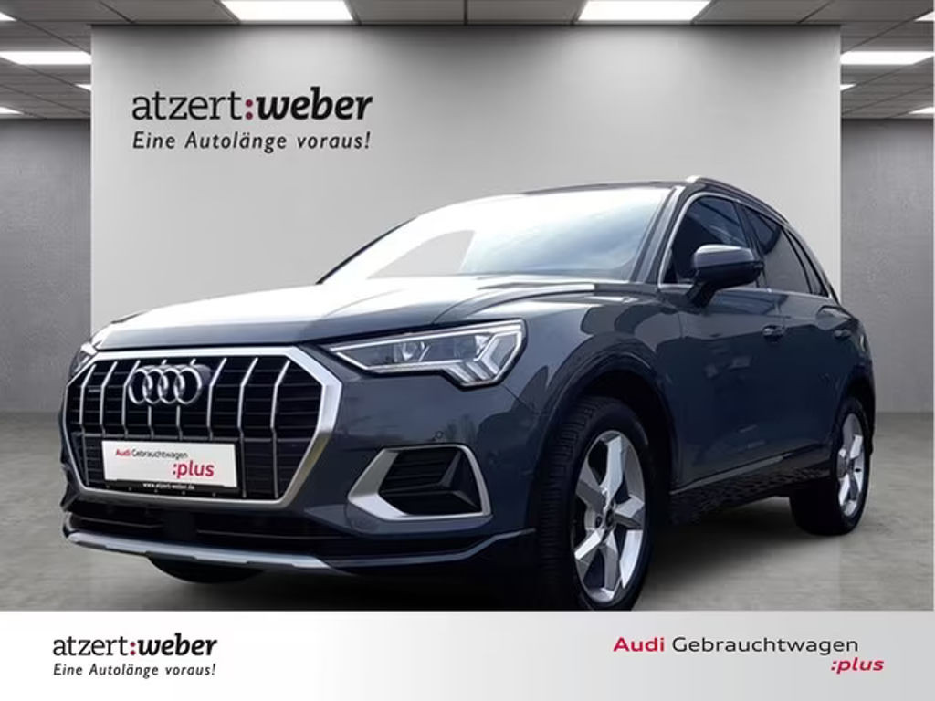 Audi Q3 Quattro S-Tronic 35 TDI