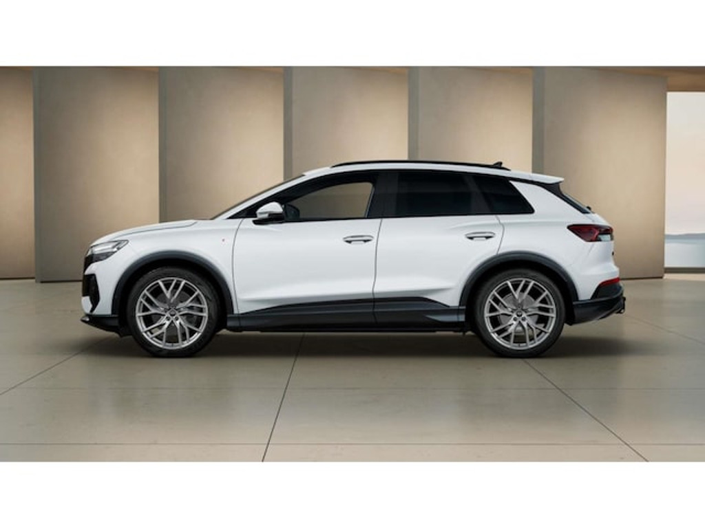 Audi Q4 e-tron Quattro