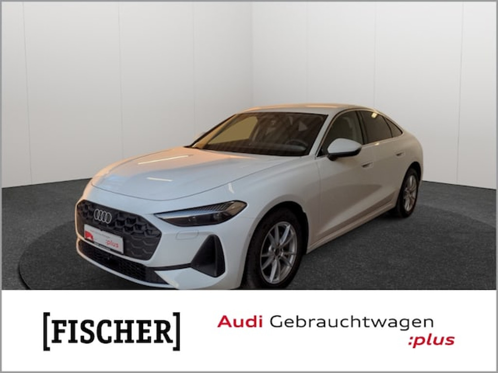 Audi A5 S-Tronic