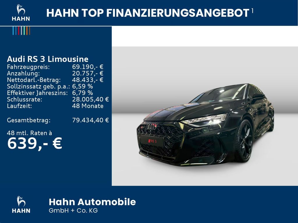 Audi RS3