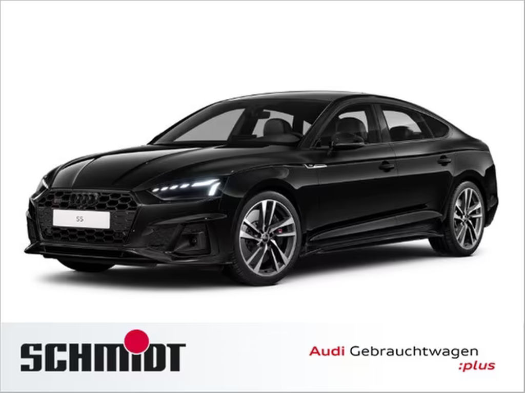 Audi S5 Sportback