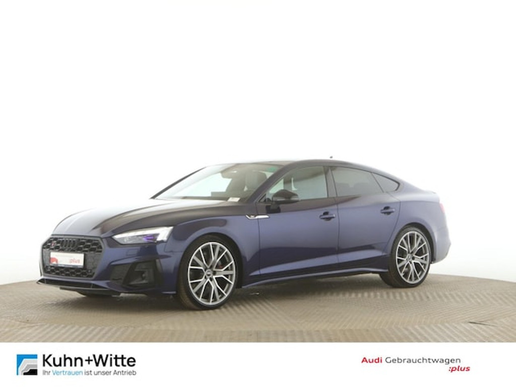Audi S5 Sportback Quattro