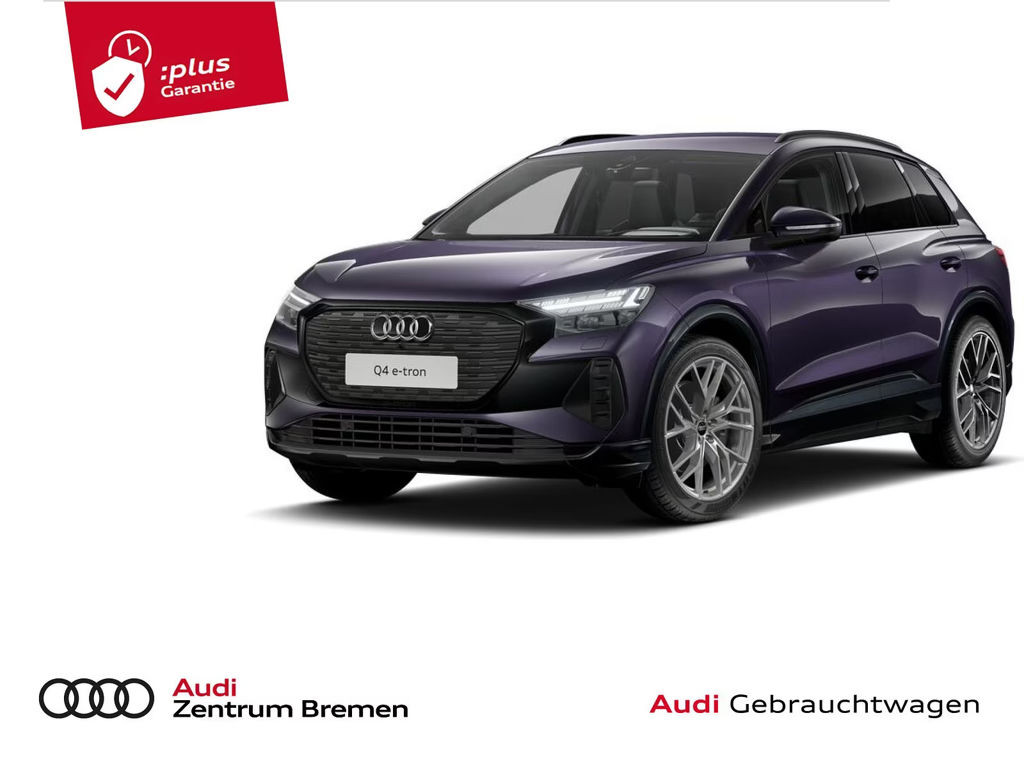 Audi Q4 e-tron Q4 E-TRON 45 ADVANCED MATRIX AHK KAMERA HUD Navi