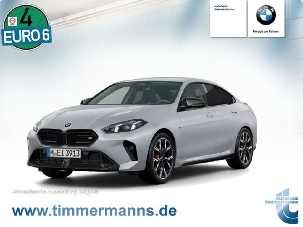 BMW M235 Gran Coupé