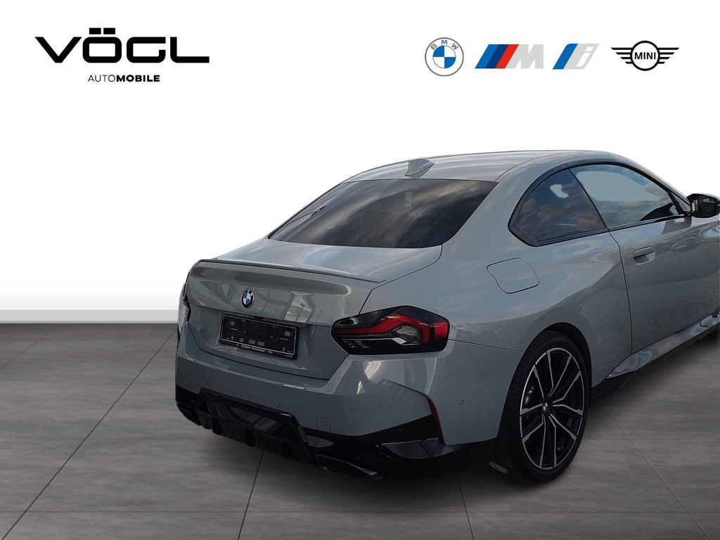 BMW M2 xDrive Coupé