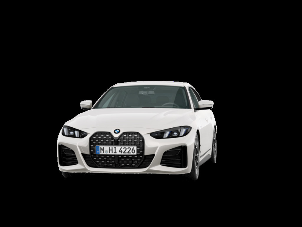 BMW 4 Serie 420 Coupé Gran Coupé 420d