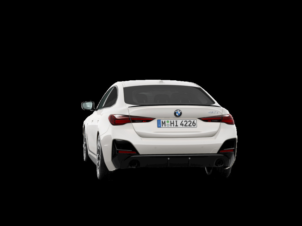 BMW 4 Serie