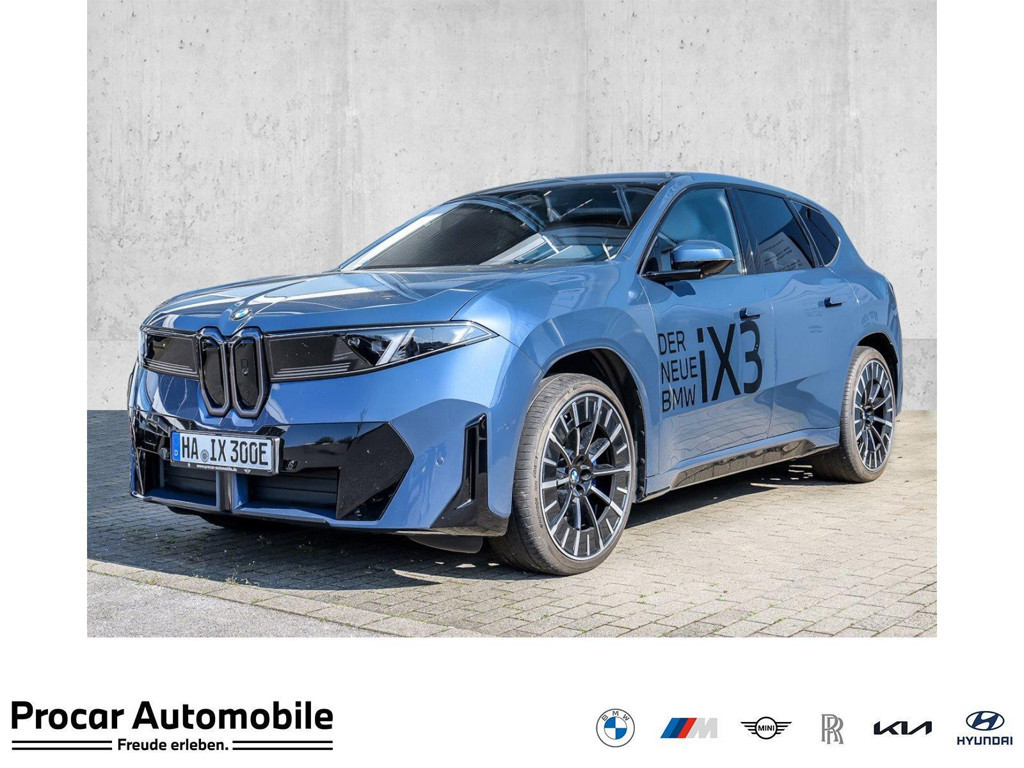 BMW iX3 xDrive iX3