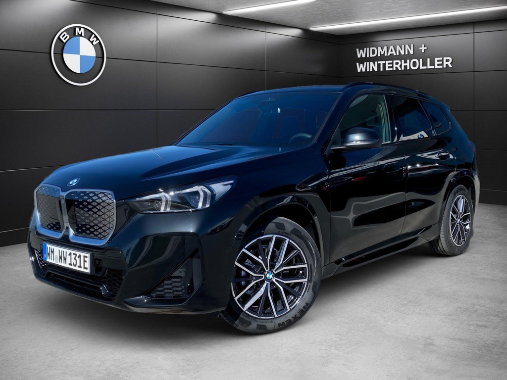 BMW iX1 eDrive20