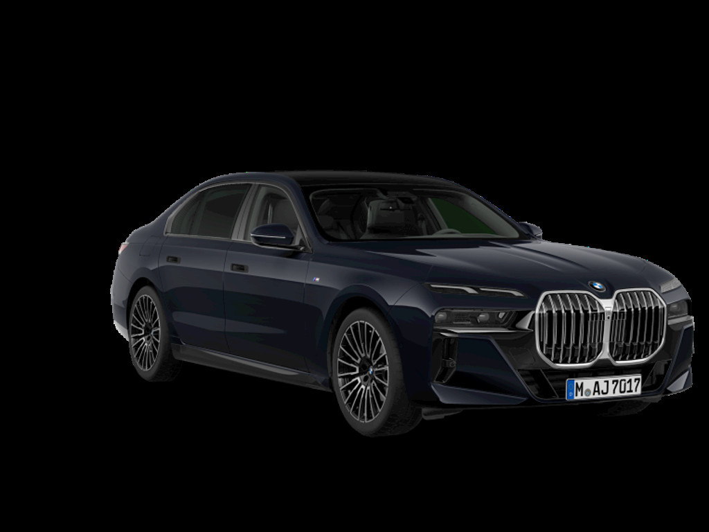 BMW 7 Serie