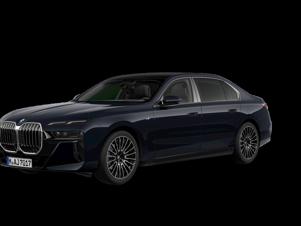BMW 7 Serie