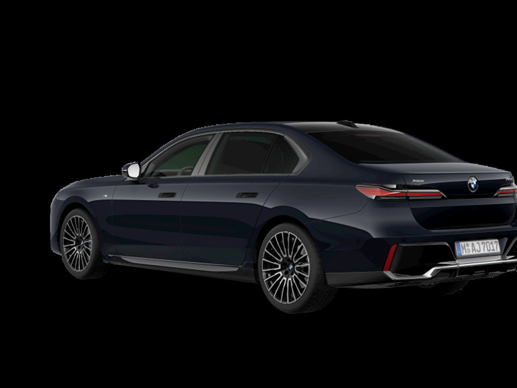 BMW 7 Serie