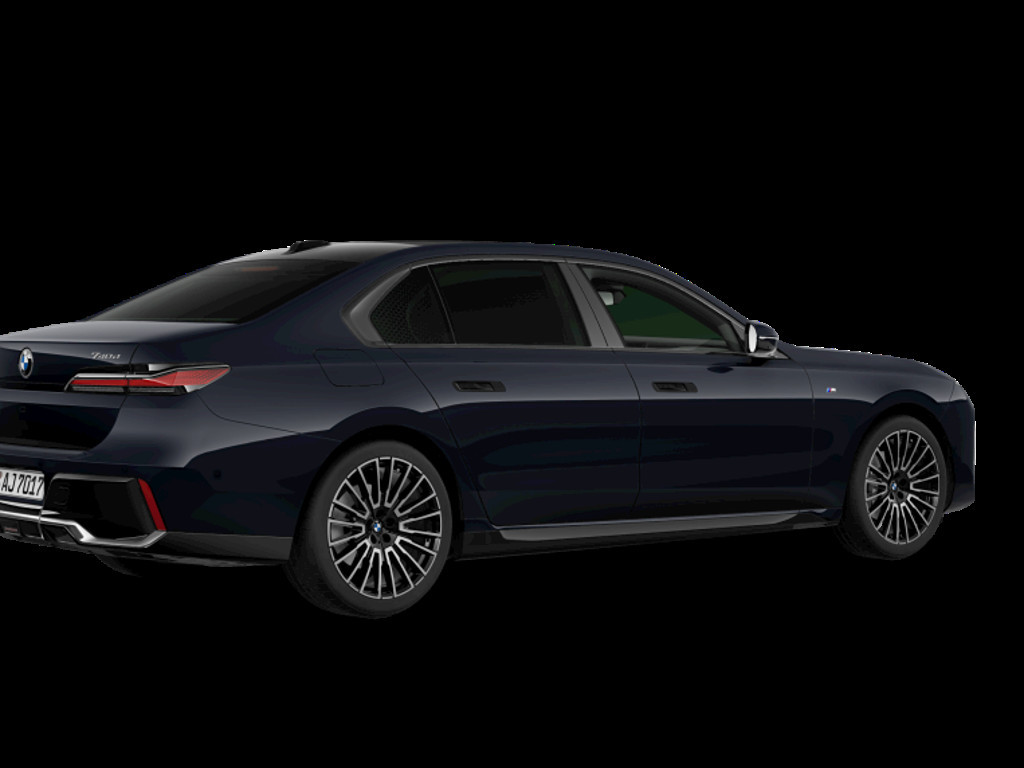 BMW 7 Serie