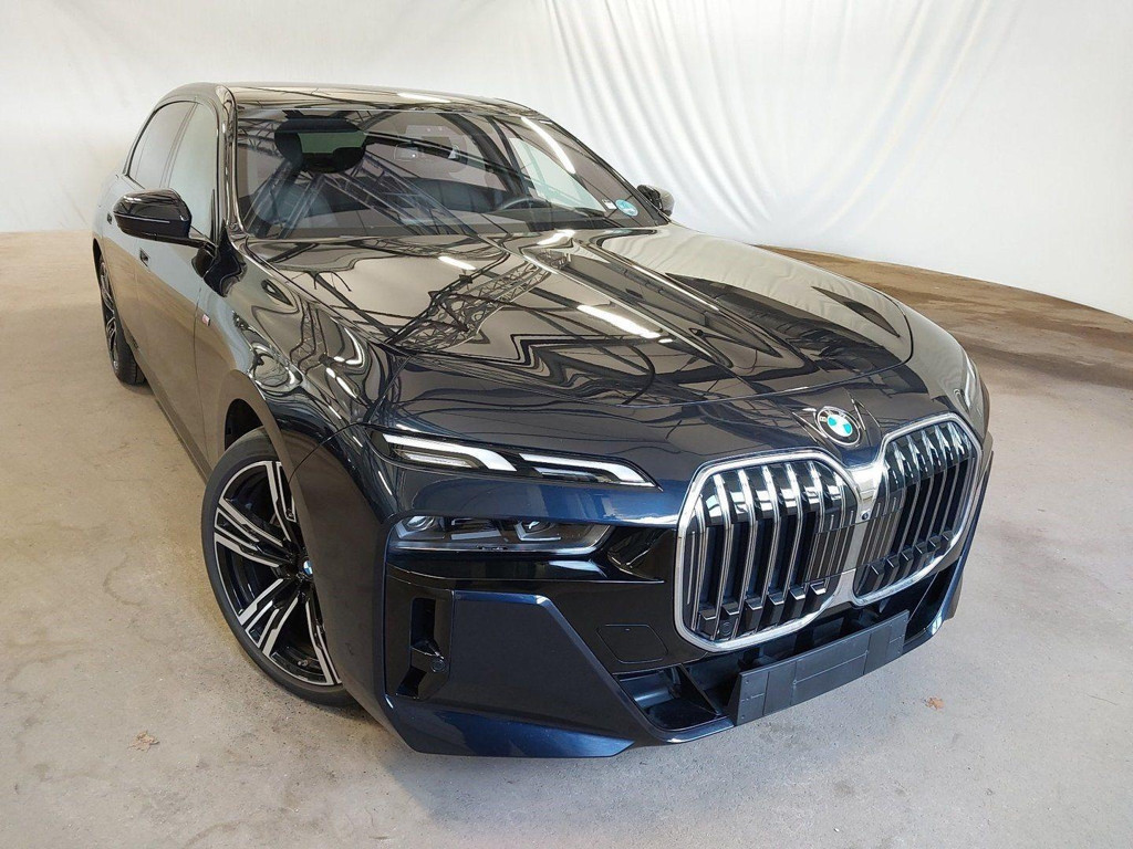 BMW 7 Serie
