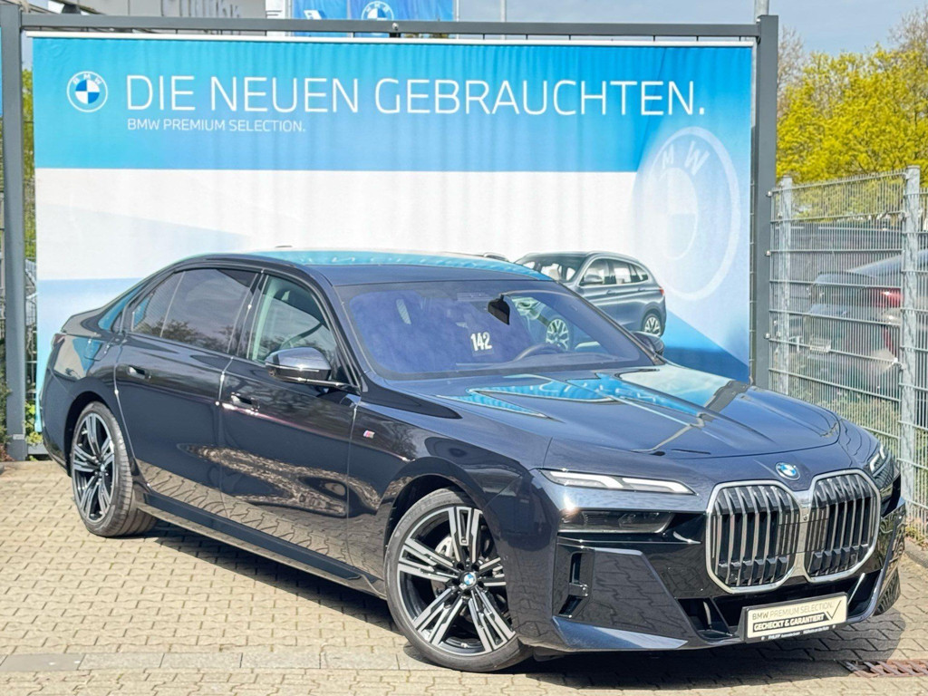 BMW 7 Serie