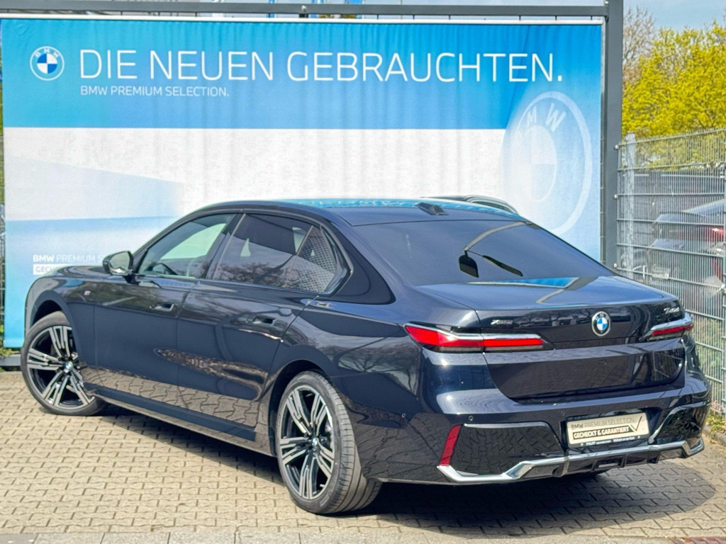 BMW 7 Serie
