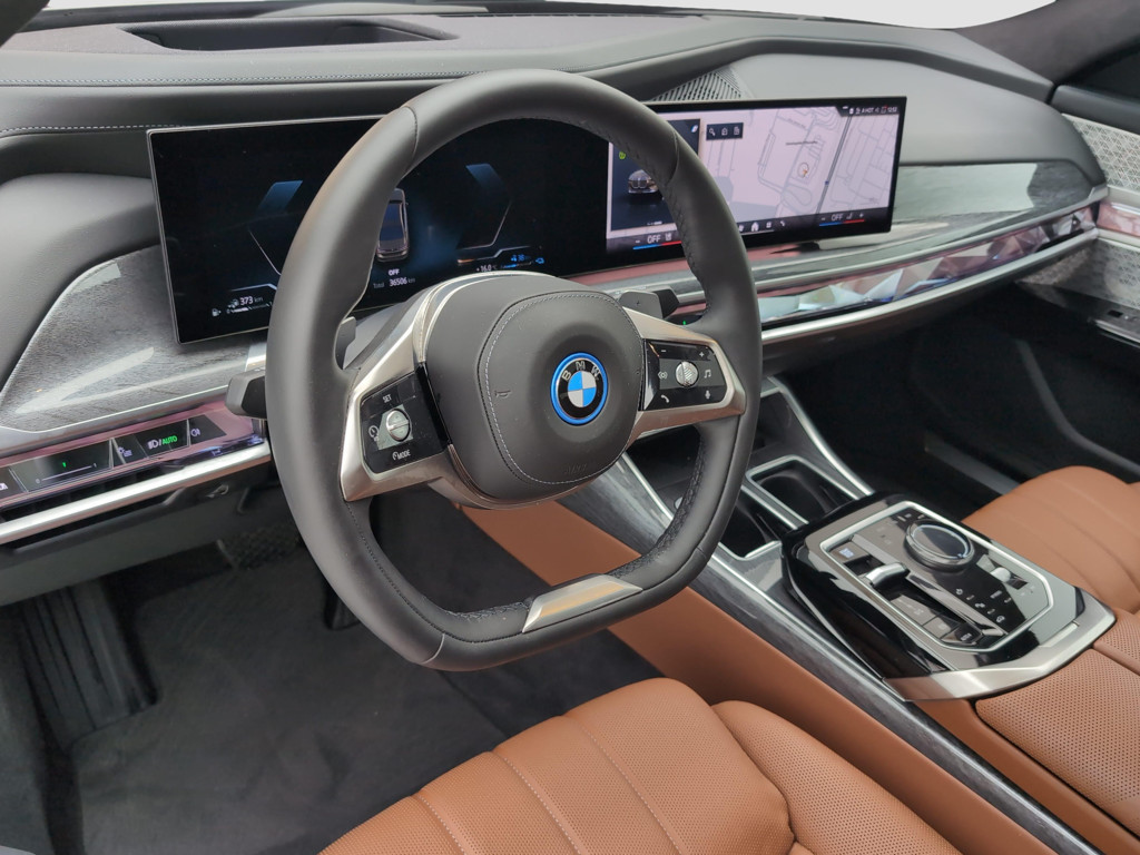 BMW 7 Serie