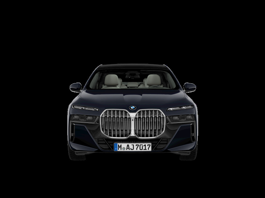BMW 7 Serie