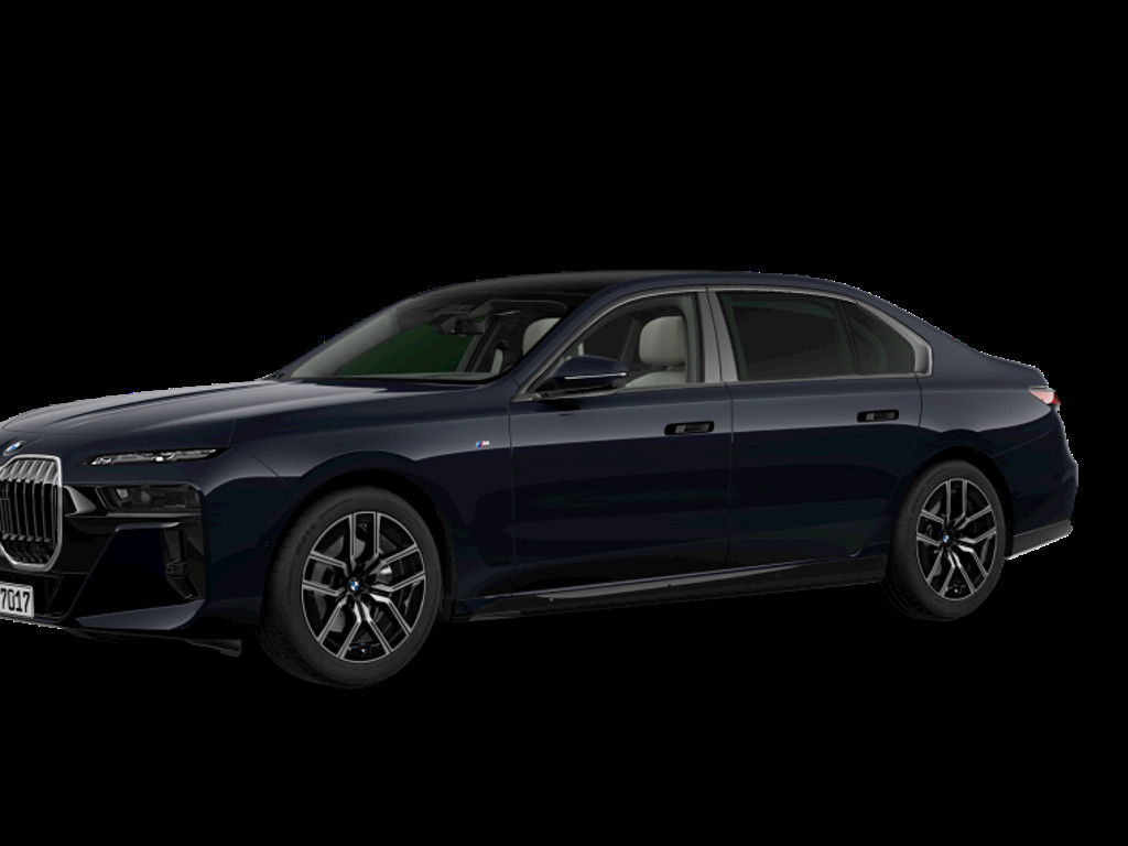 BMW 7 Serie