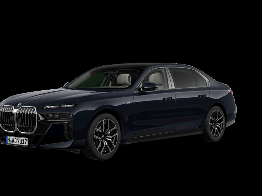 BMW 7 Serie