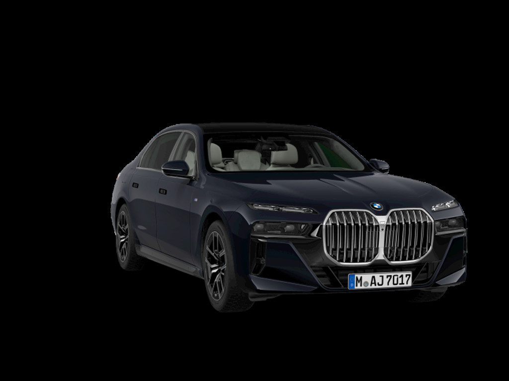 BMW 7 Serie