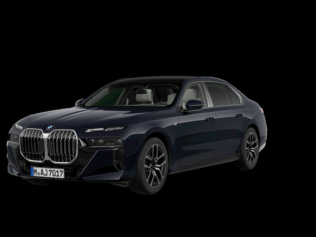 BMW 7 Serie
