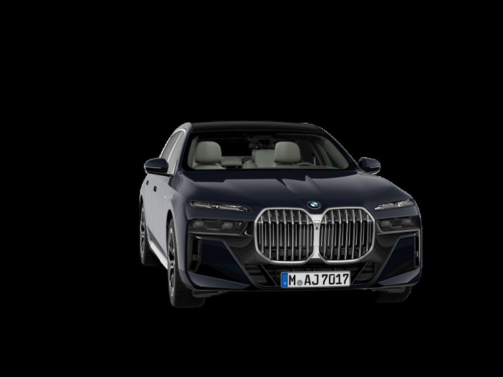 BMW 7 Serie