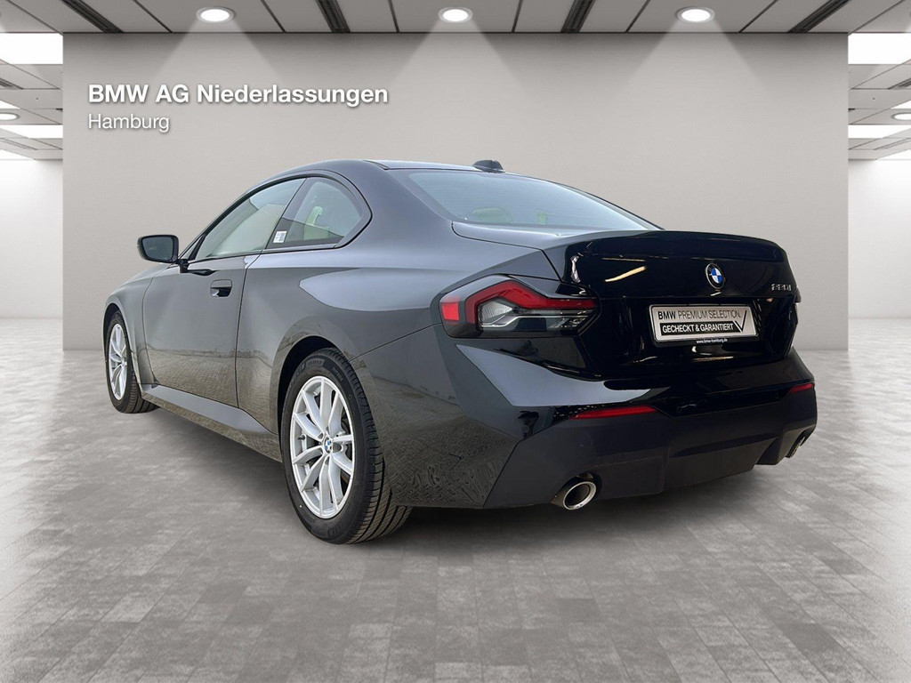 BMW 2 Serie