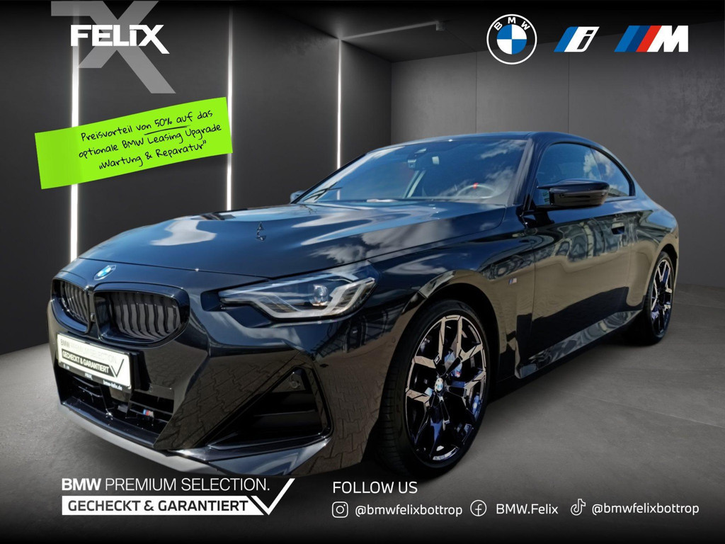 BMW M2 xDrive Coupé
