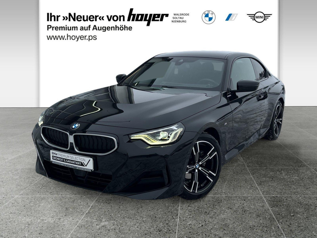 BMW 2 Serie 218 Coupé 218i
