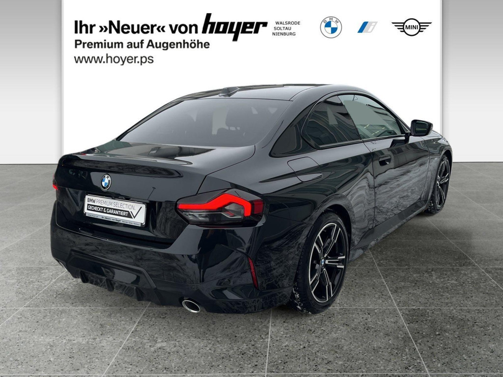 BMW 2 Serie
