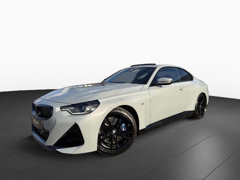BMW 2 Serie 218 Coupé 218i