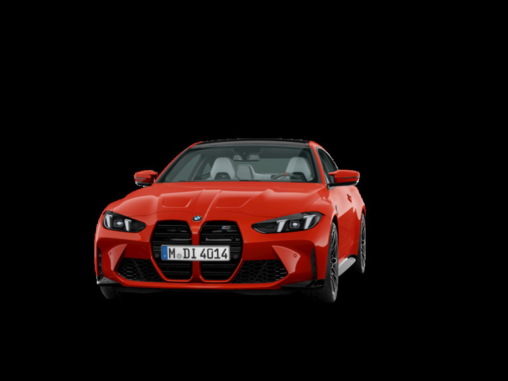 BMW M4 Coupé Competition