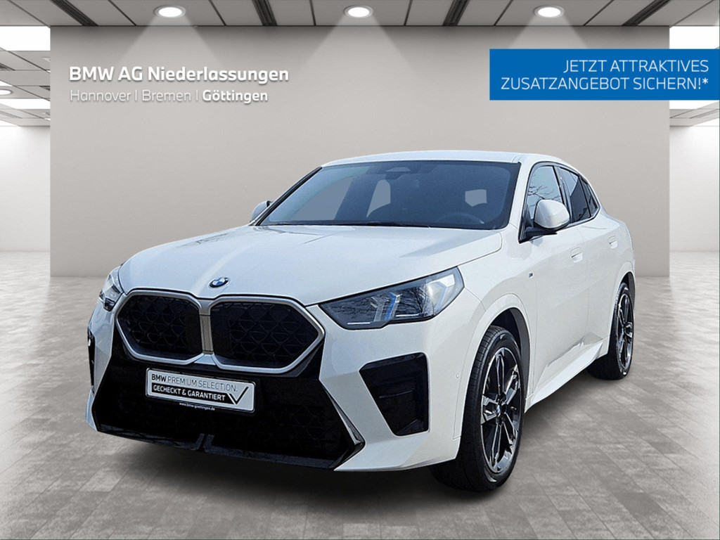 BMW X2 sDrive20i
