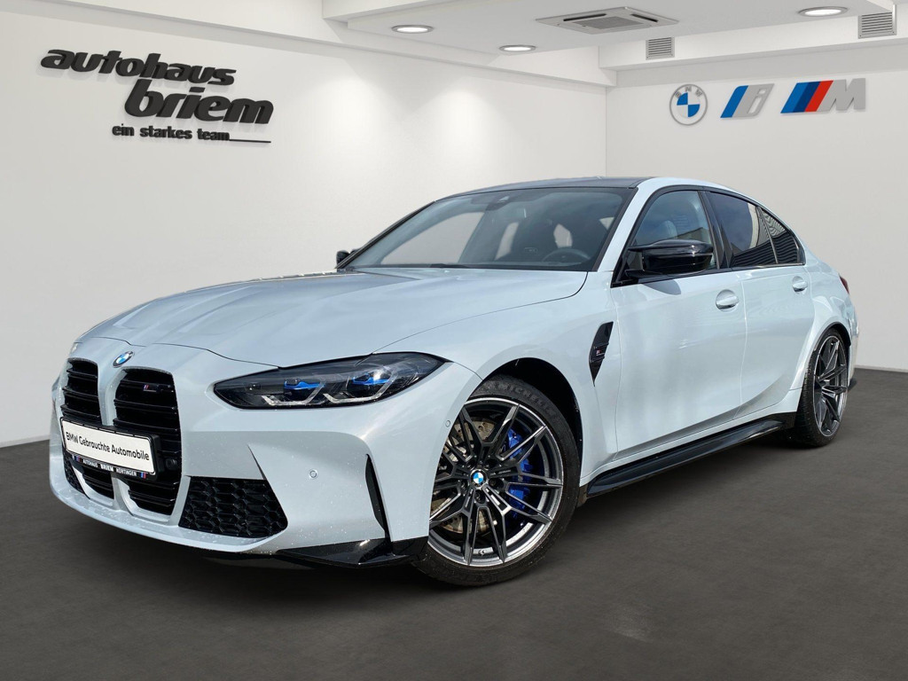 BMW M3 Competition Sedan