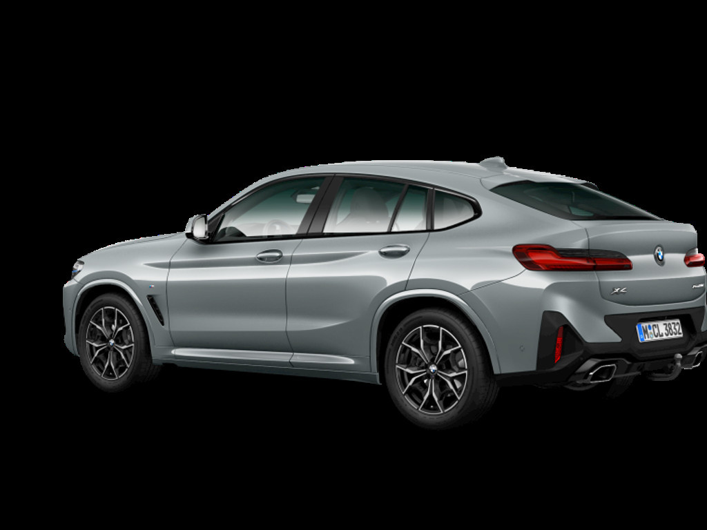 BMW X4 xDrive20d