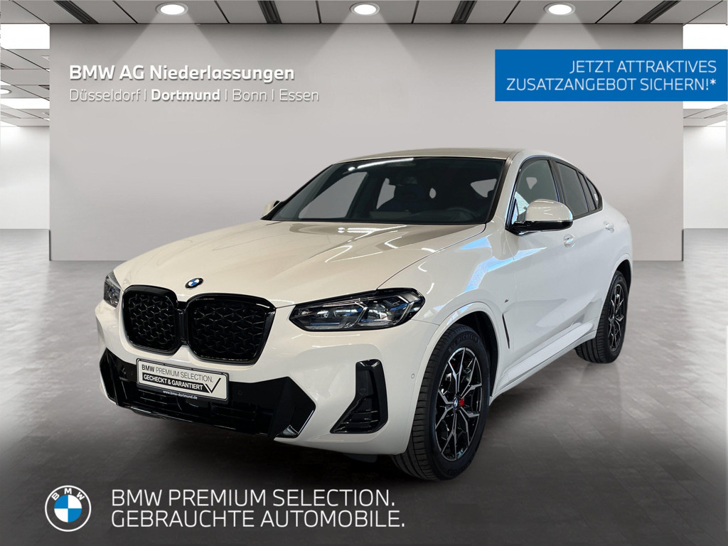 BMW X4 xDrive20d