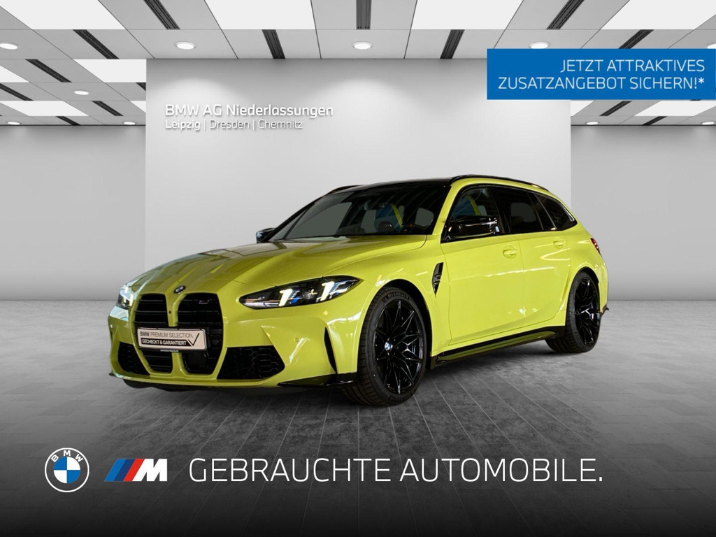 BMW M3 xDrive Touring Competition