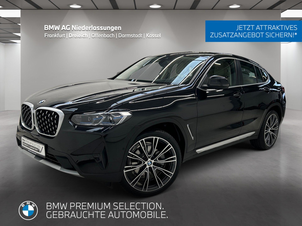 BMW X4 xDrive20d