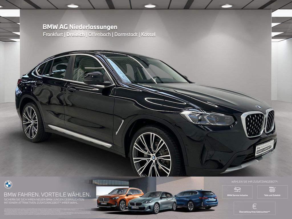BMW X4