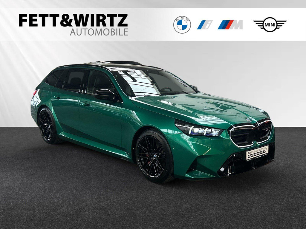 BMW M5 M5 M5 Touring