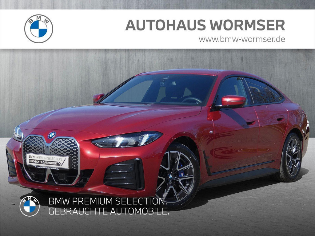 BMW i4 Coupé Gran Coupé eDrive40