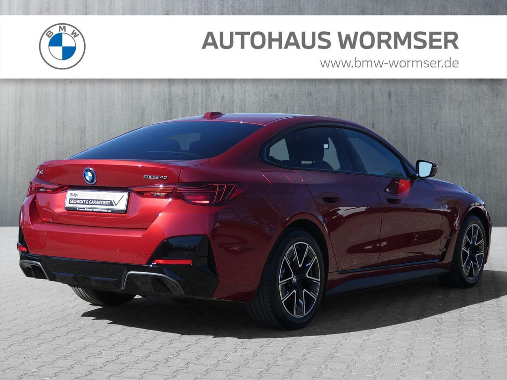 BMW i4